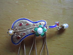 手工打造的金属摆件 一件独特的工艺品