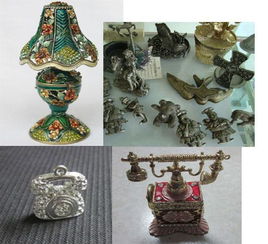 铅锡合金工艺品的艺术魅力 沃昌合金饰品厂的匠心之作