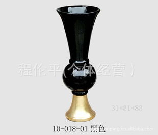 潮州软装工艺品 融合传统与创新的花器艺术